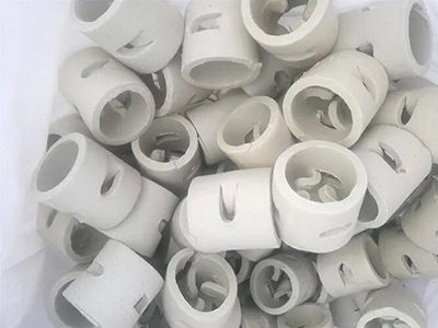 ceramic random packing for formaldehyde distillation